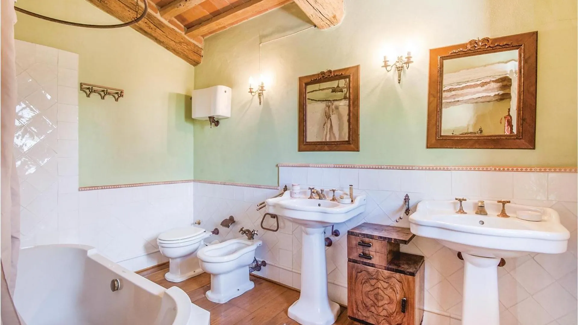 4 Bedroom Beautiful Home In Rapolano Terme Si Rigomagno Holiday home