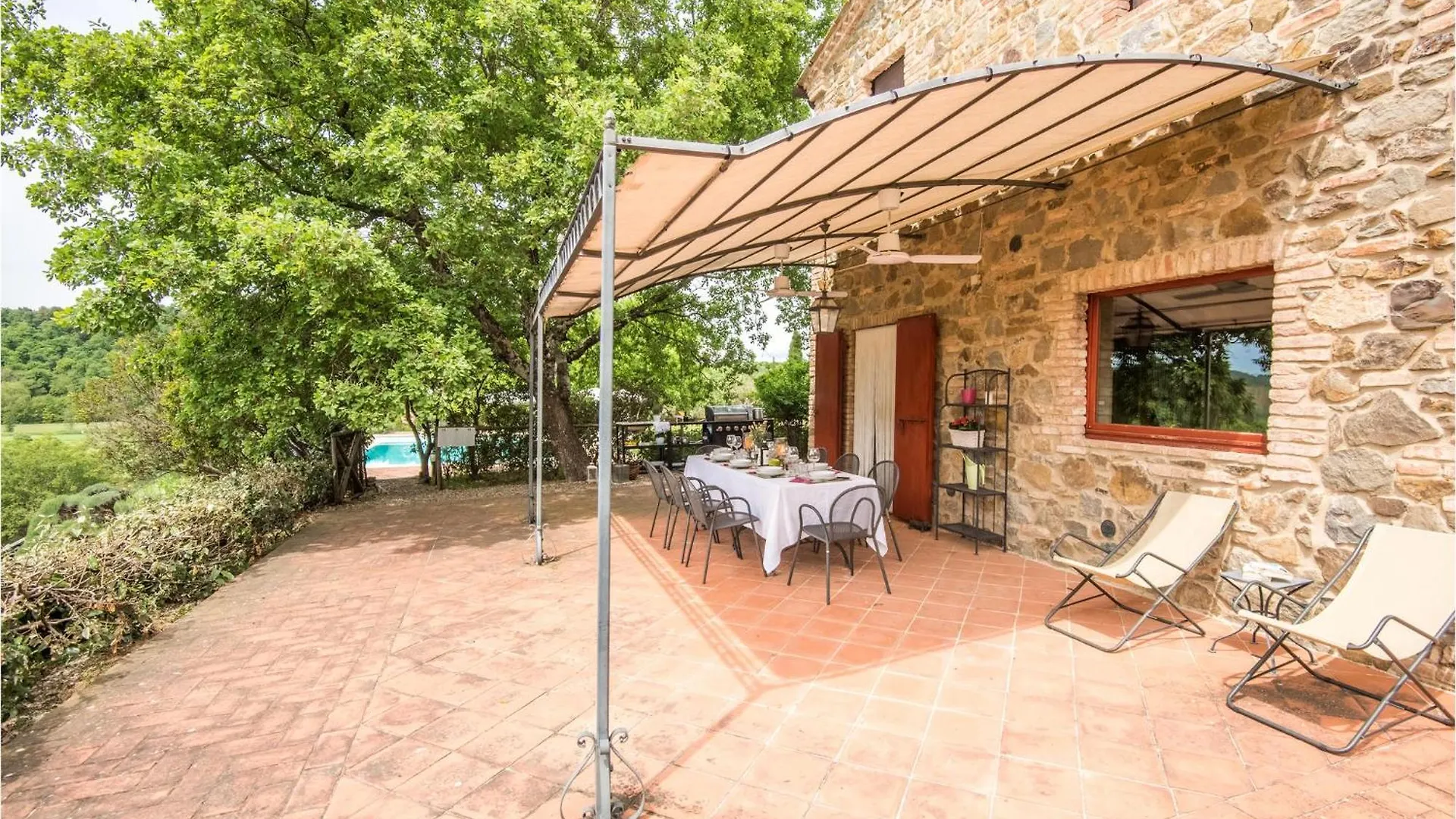4 Bedroom Beautiful Home In Rapolano Terme Si Rigomagno