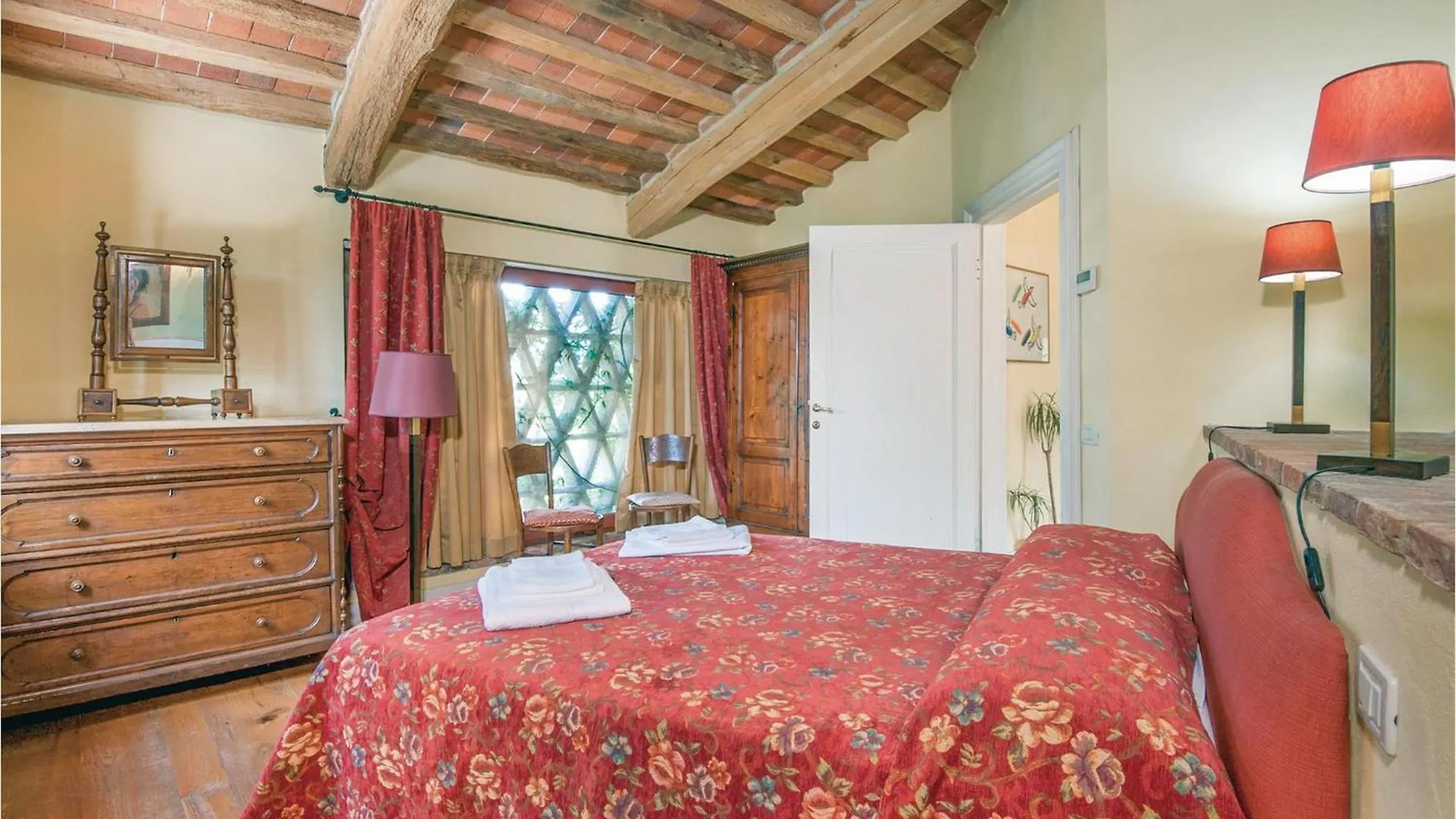 Holiday home 4 Bedroom Beautiful Home In Rapolano Terme Si Rigomagno