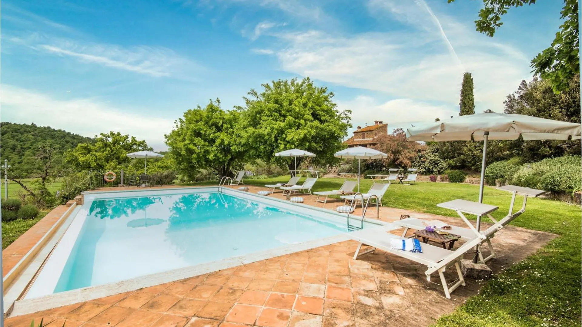 4 Bedroom Beautiful Home In Rapolano Terme Si Rigomagno 0*,