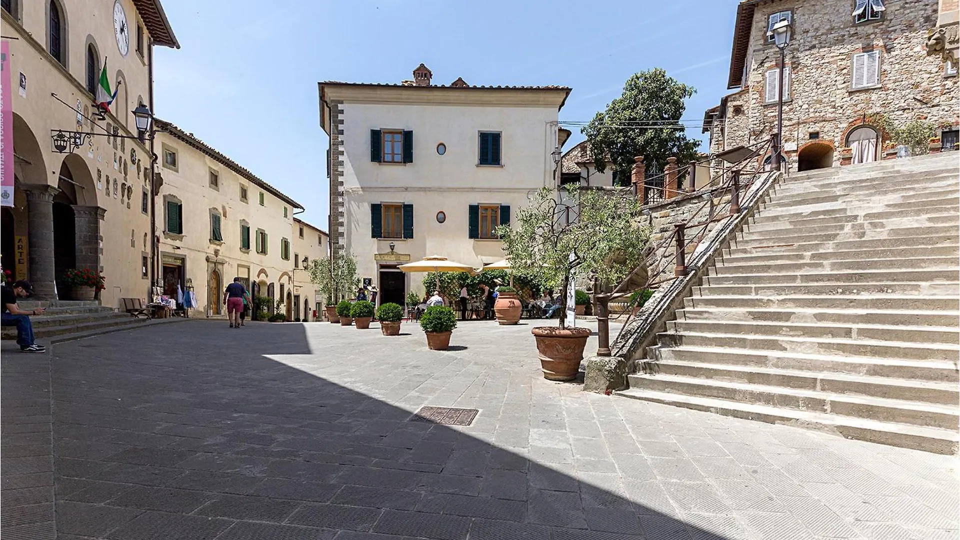 Holiday home 4 Bedroom Beautiful Home In Rapolano Terme Si Rigomagno