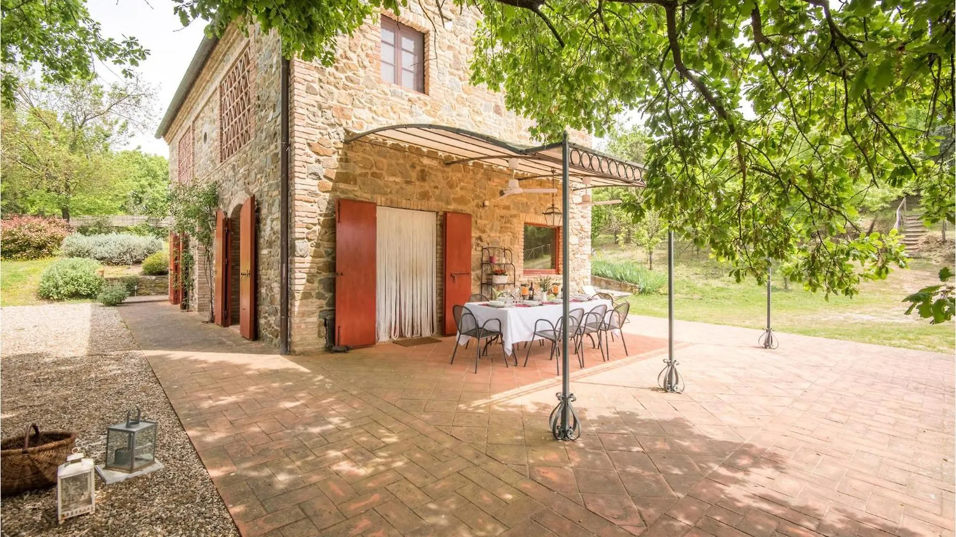 4 Bedroom Beautiful Home In Rapolano Terme Si Rigomagno