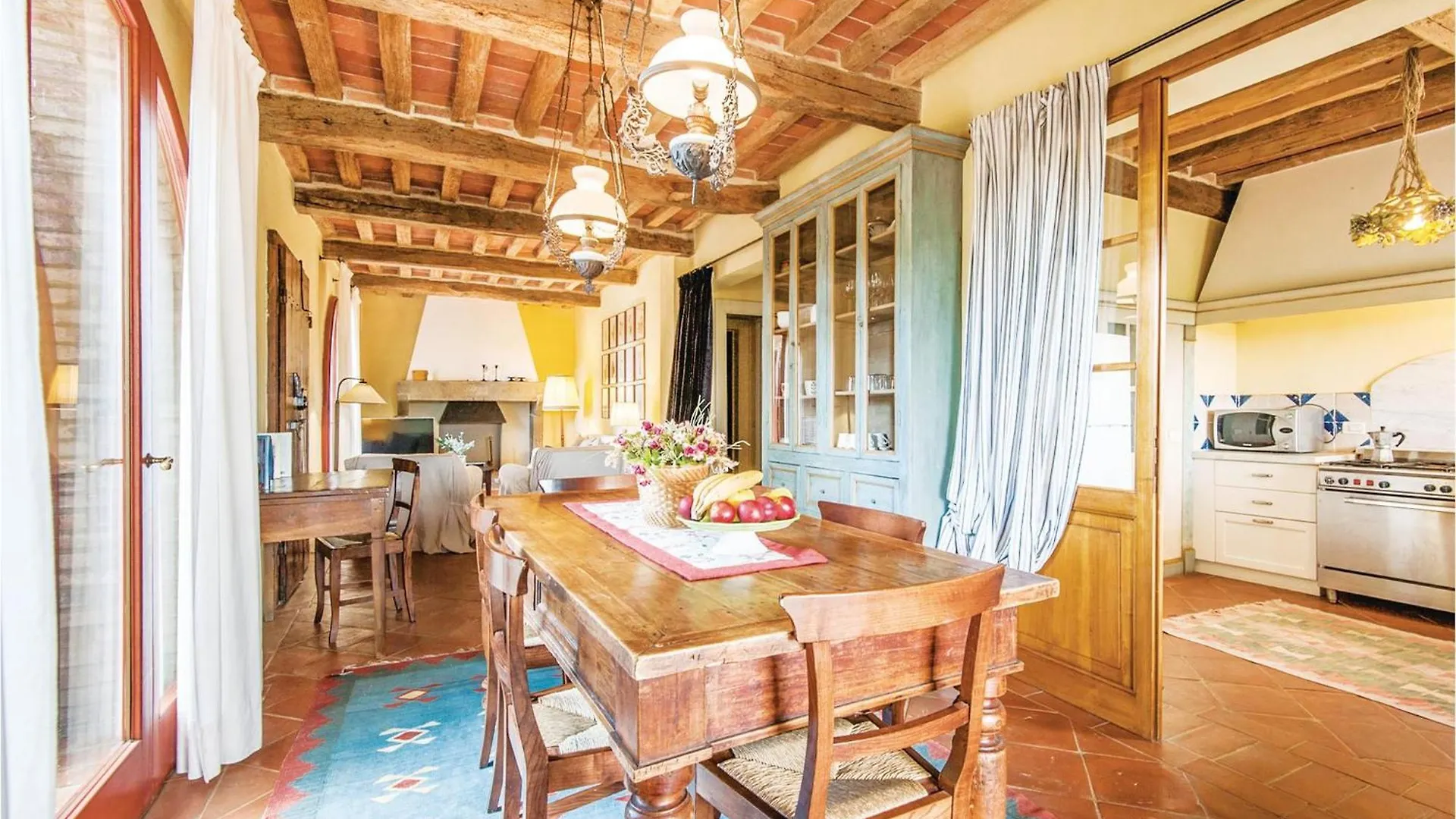 Holiday home 4 Bedroom Beautiful Home In Rapolano Terme Si Rigomagno