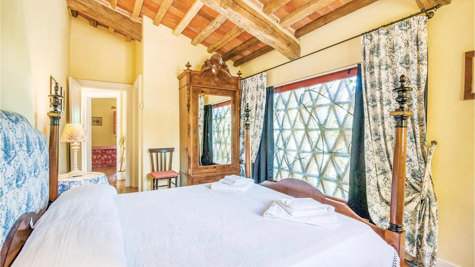 4 Bedroom Beautiful Home In Rapolano Terme Si Rigomagno Italy