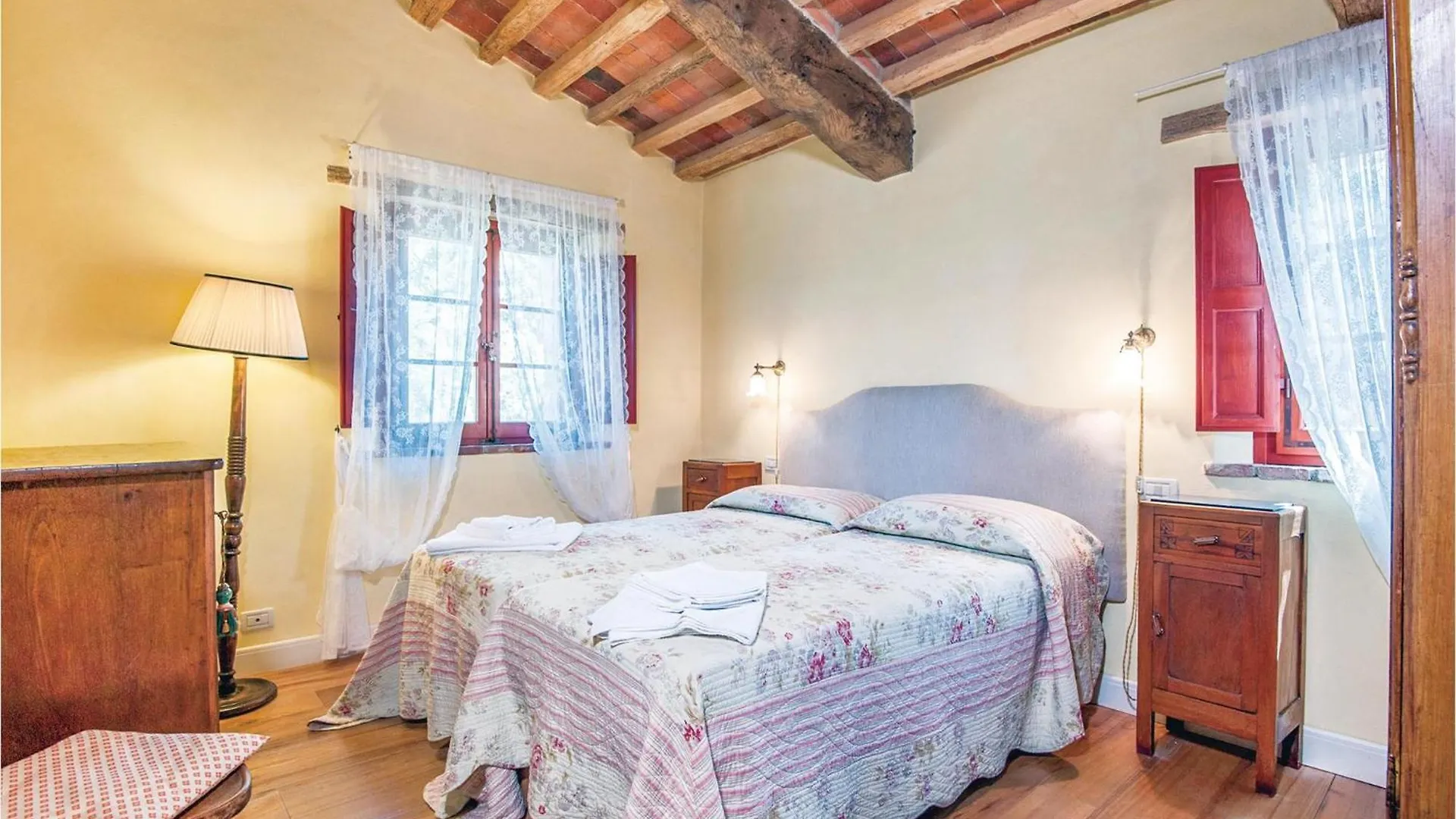 4 Bedroom Beautiful Home In Rapolano Terme Si Rigomagno Holiday home