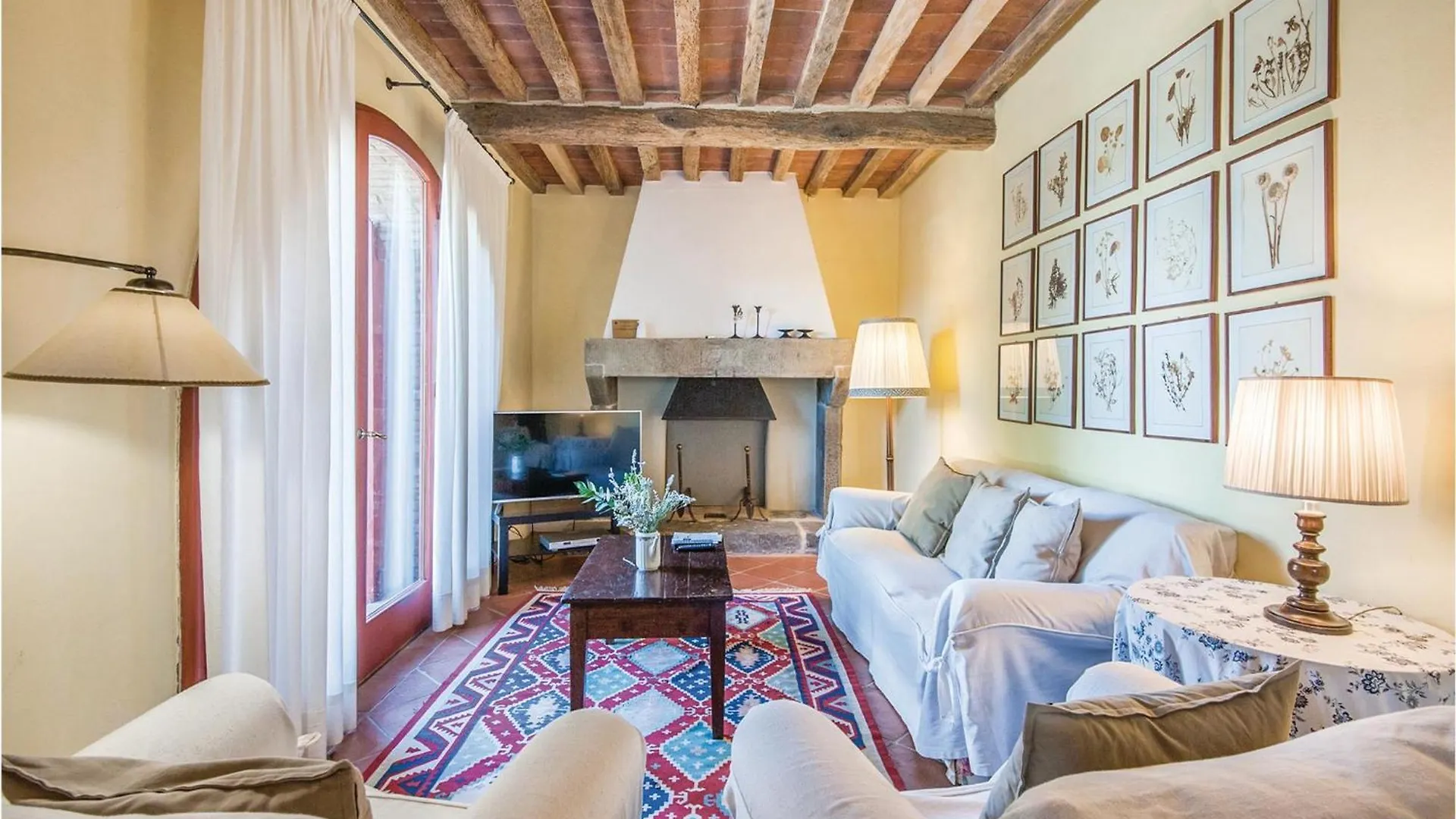 Holiday home 4 Bedroom Beautiful Home In Rapolano Terme Si Rigomagno Italy