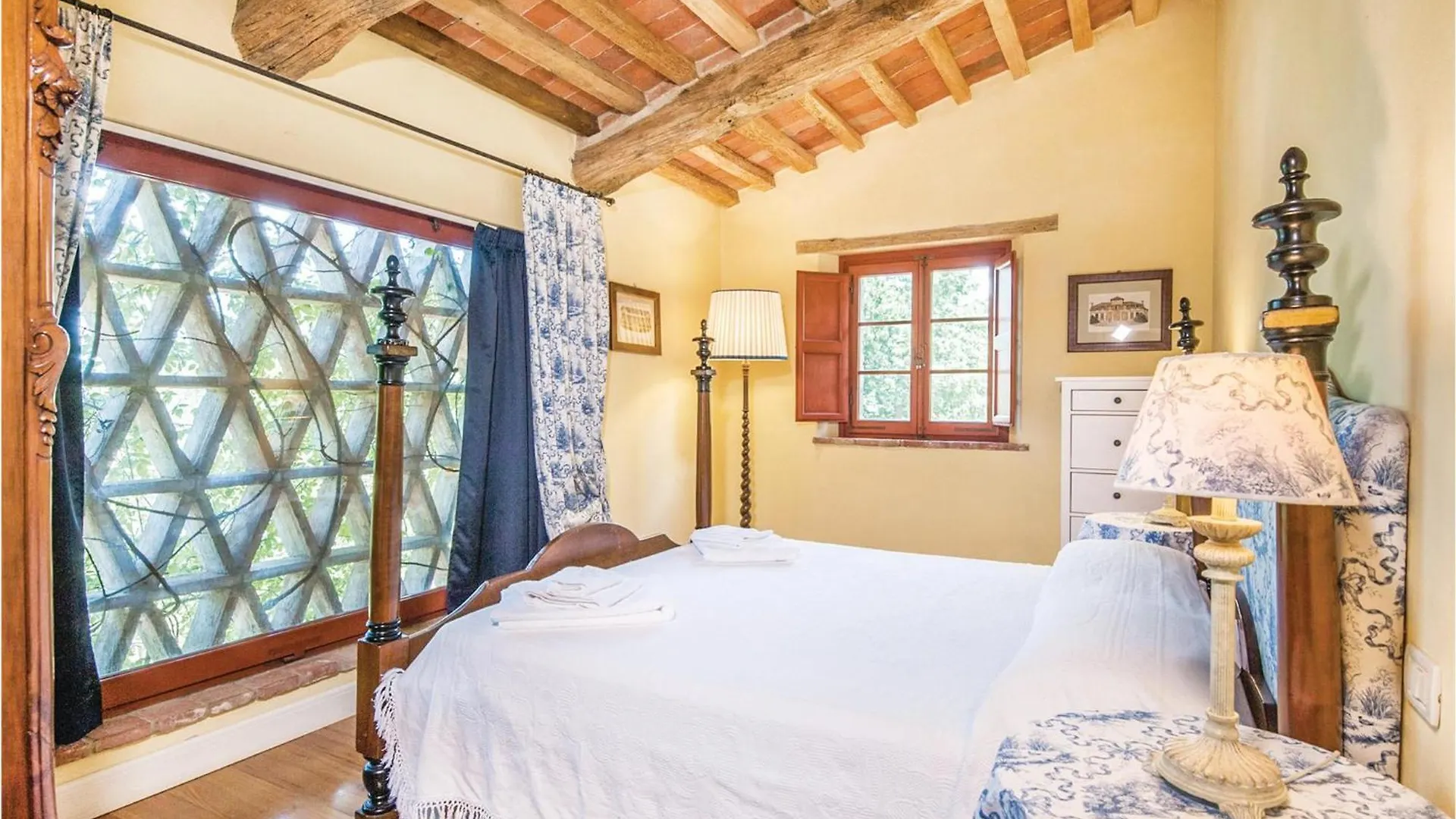 4 Bedroom Beautiful Home In Rapolano Terme Si Rigomagno 0*,  Italy