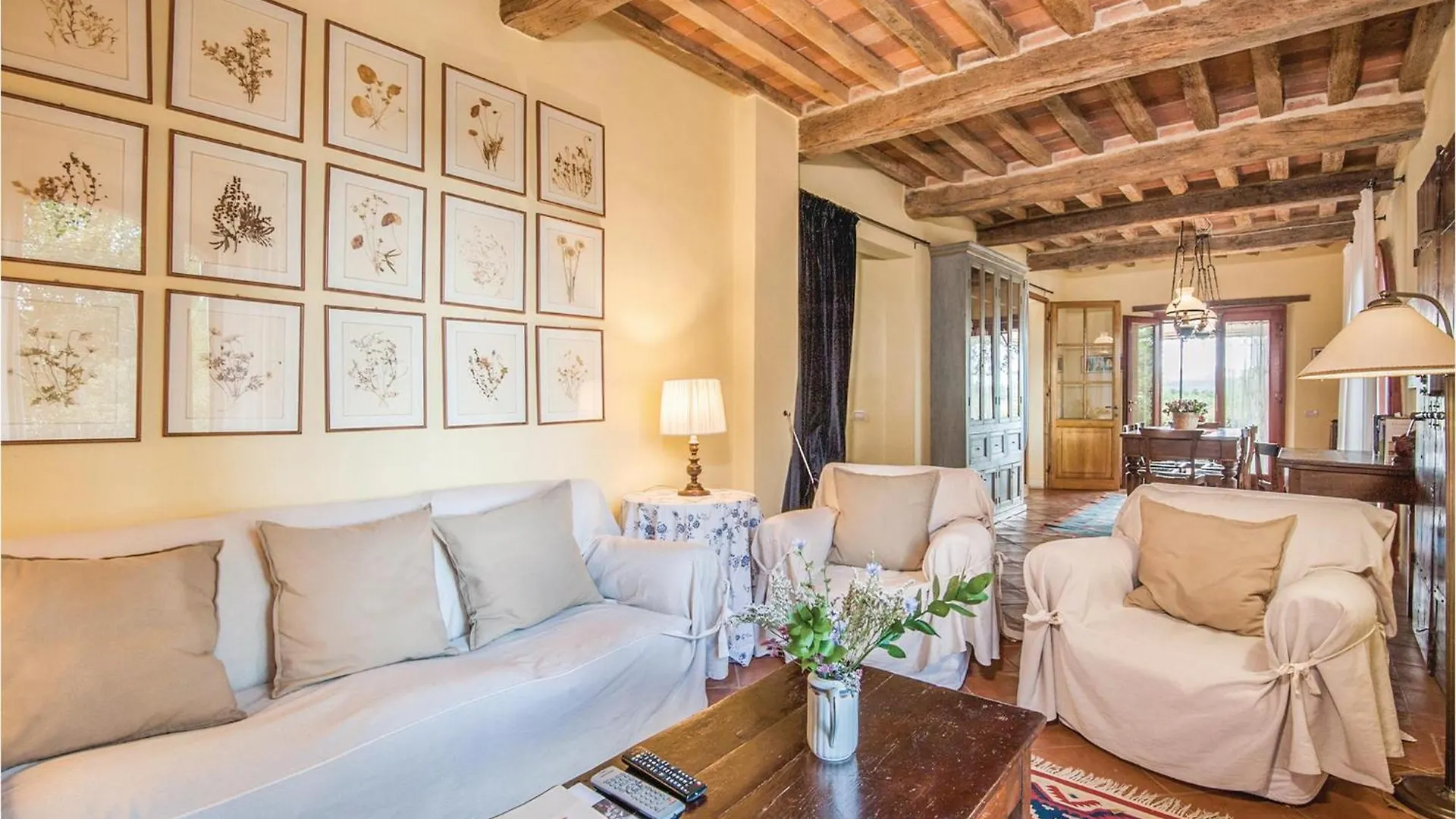 4 Bedroom Beautiful Home In Rapolano Terme Si Rigomagno Holiday home