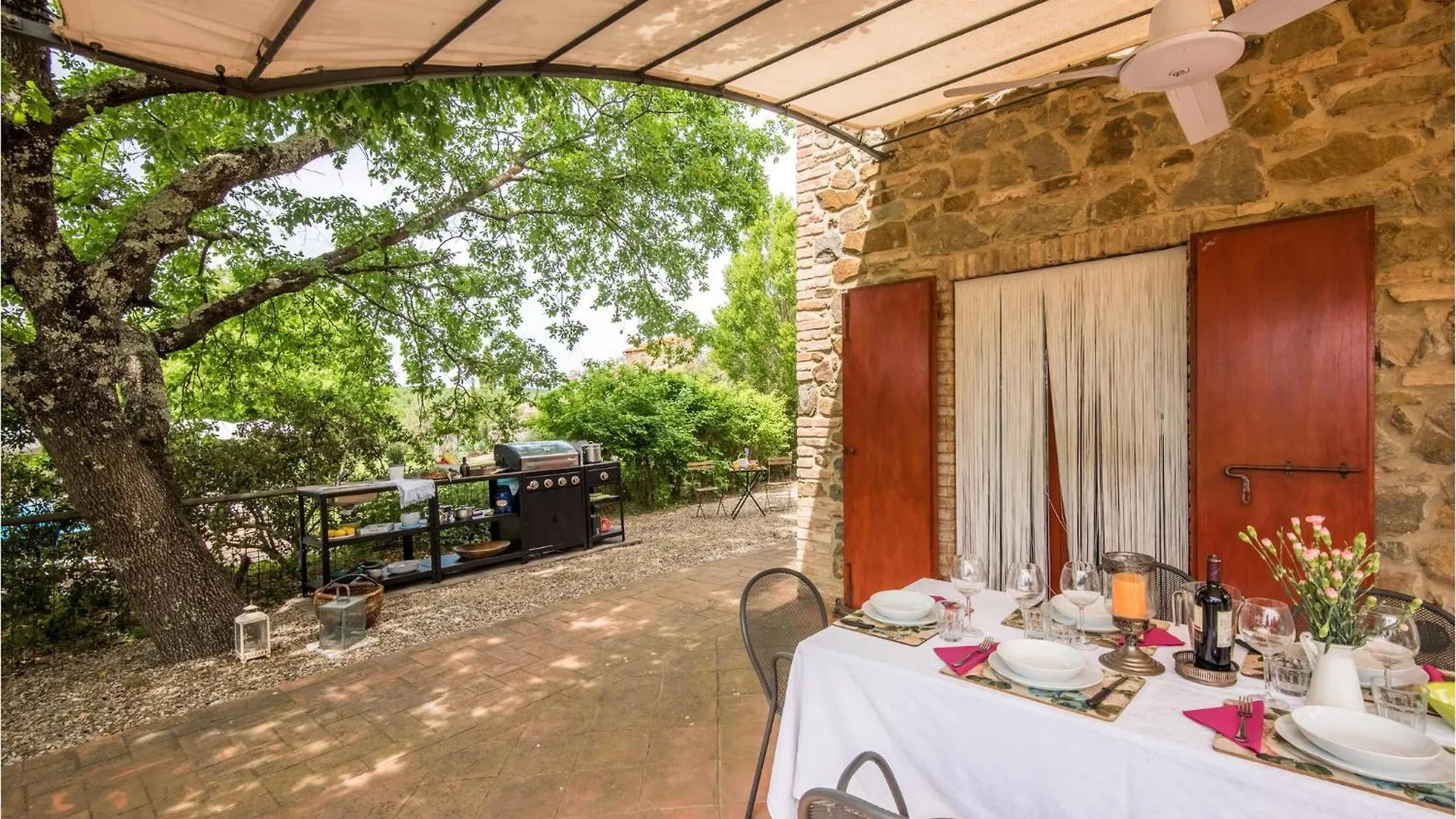 Holiday home 4 Bedroom Beautiful Home In Rapolano Terme Si Rigomagno